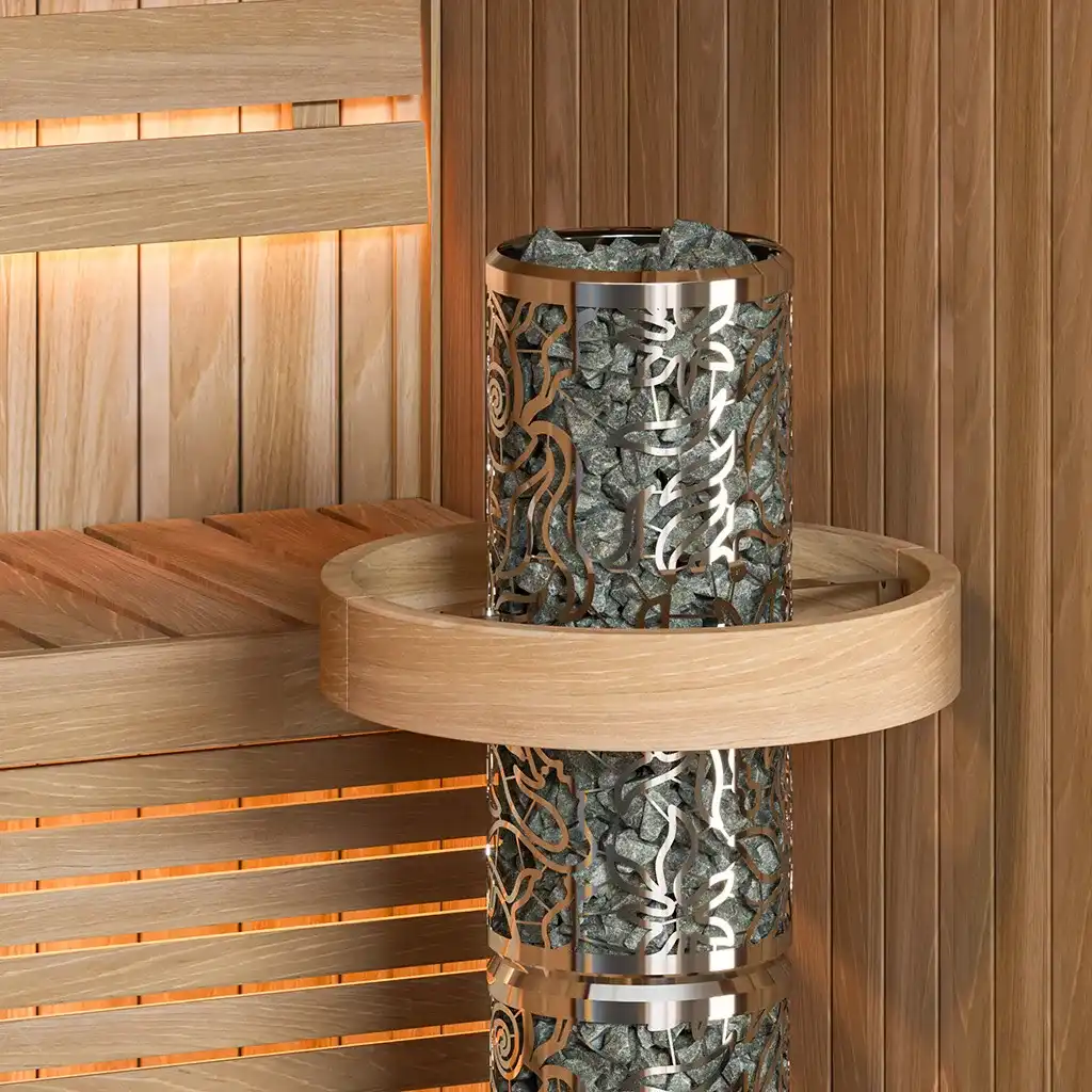 SAWO Heaterking Dragonfire