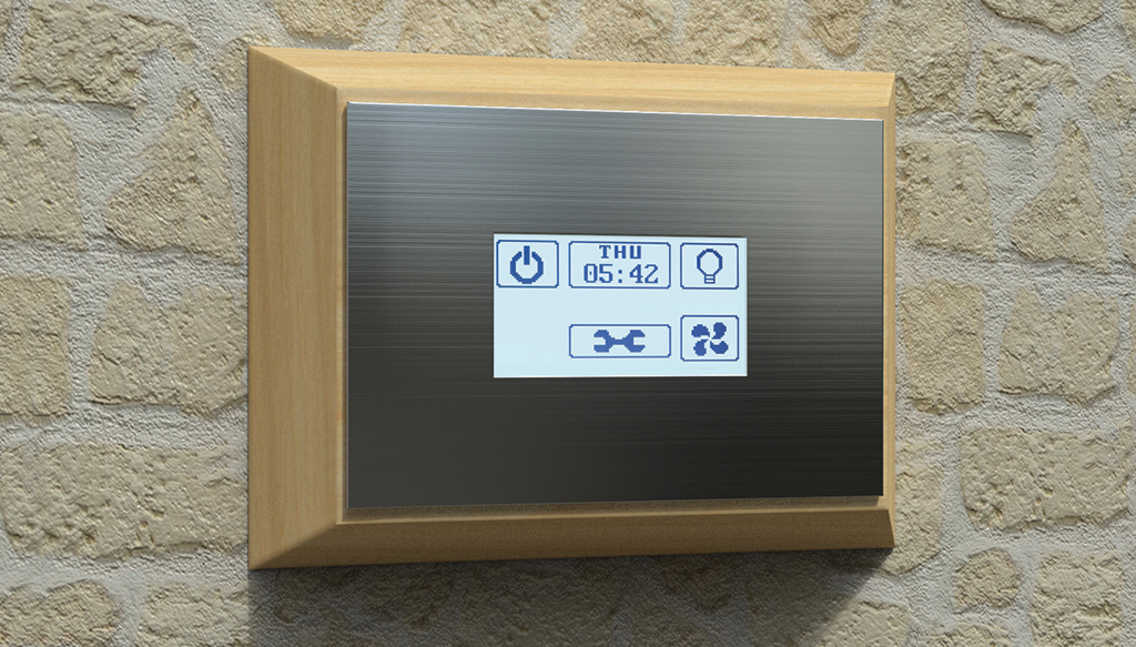 Steam Stainless Touch